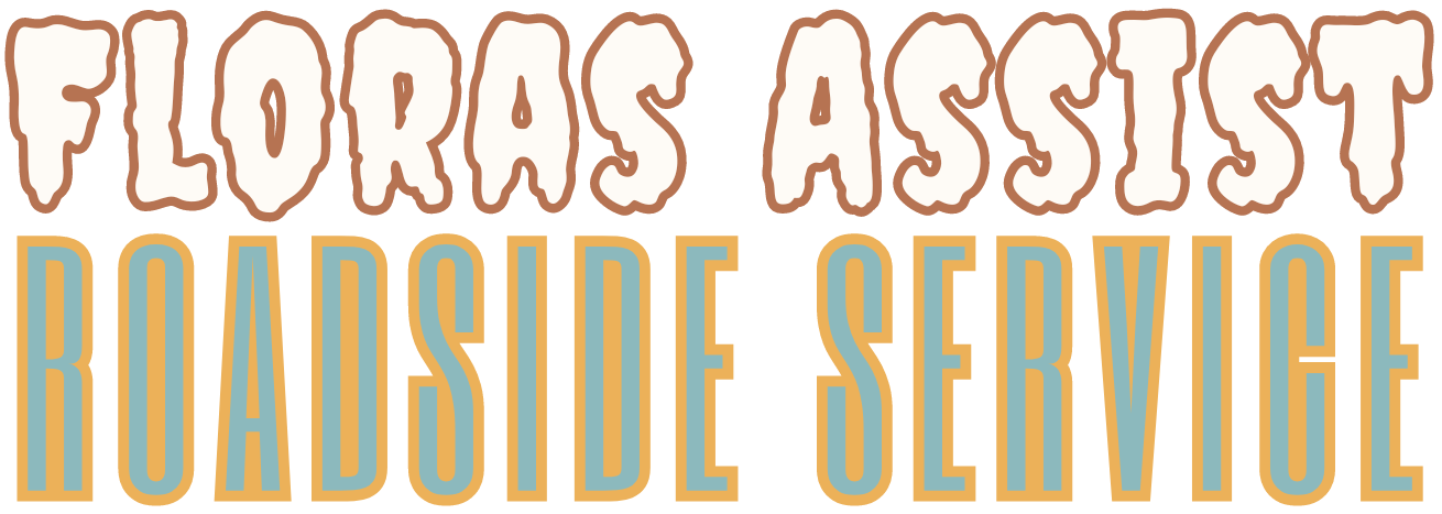 When you choose Floras Assist Roadside Service, you can trust that you're in good hands. So the next time you find yourself in a bind call us
